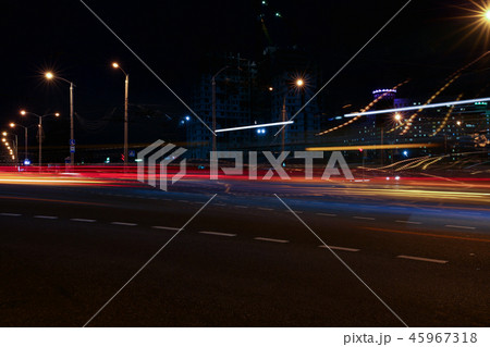 Landscape of the city of Minsk in Belarus Landscape of the city of Minsk in Belarus 45967318