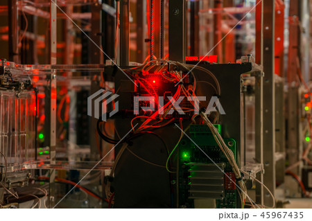 background - some electronic equipment background - some electronic equipment 45967435
