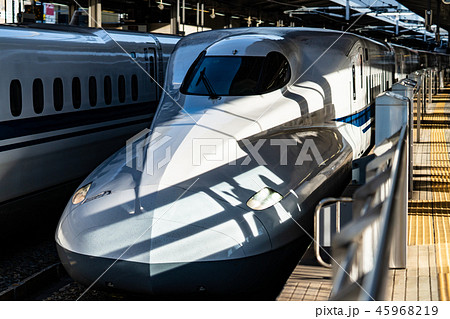 新幹線のある風景 新幹線のある風景 45968219