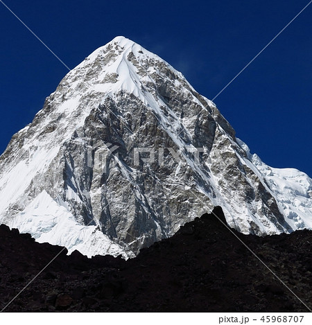 High mountain Pumo Ri. 45968707