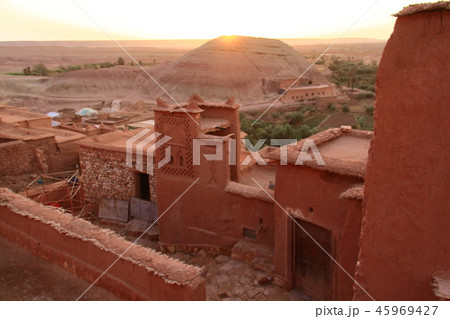 アイト・ベン・ハッドゥ（モロッコ） 45969427