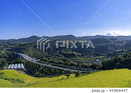 [長崎県]東彼杵の風景 45969447