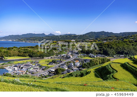 [長崎県]東彼杵の風景 45969449