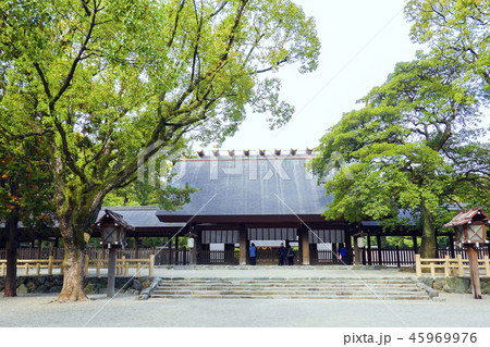 熱田神宮本宮3 45969976