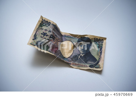 お金 お金 45970669