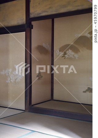 修学院離宮　中離宮　楽只軒 45970799