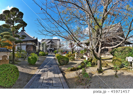 【橘寺 本堂】 (高解像度版) 奈良県高市郡明日香村橘 【橘寺 本堂】 (高解像度版) 奈良県高市郡明日香村橘 45971457