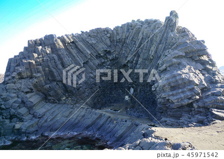 越前加賀海岸国定公園 越前松島 越前加賀海岸国定公園 越前松島 45971542