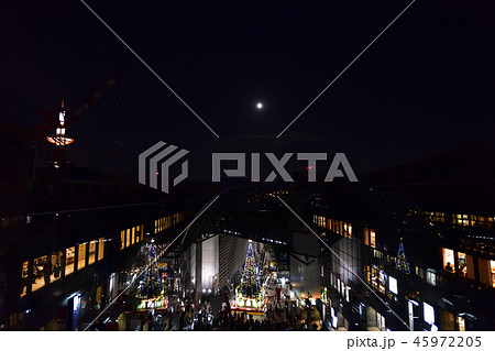 京都駅ビル クリスマスツリー 京都駅ビル クリスマスツリー 45972205