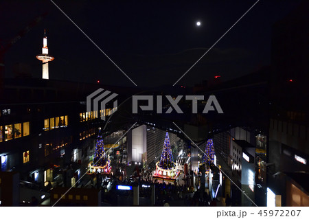 京都駅ビル クリスマスツリー 京都駅ビル クリスマスツリー 45972207