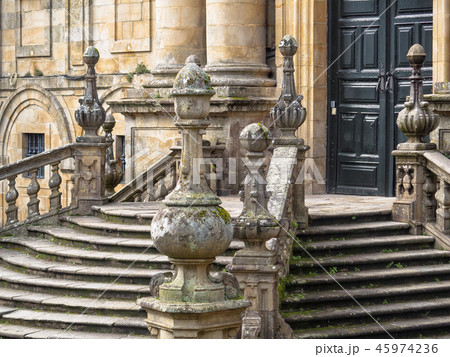 Monastery - Santiago de Compostela Monastery - Santiago de Compostela 45974236