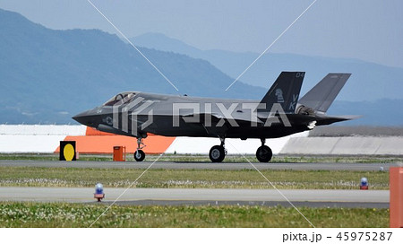 アメリカ海兵隊のF-35B戦闘機 アメリカ海兵隊のF-35B戦闘機 45975287