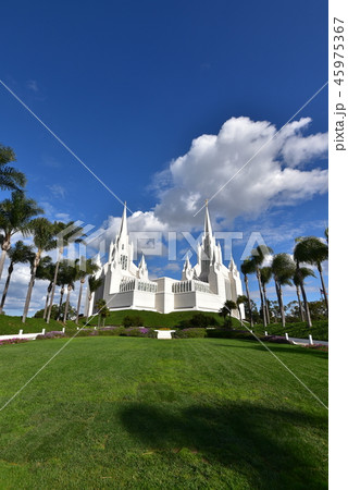カリフォルニア州・サンディエゴの末日聖徒イエス キリスト教会 45975367