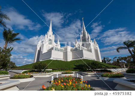 カリフォルニア州・サンディエゴの末日聖徒イエス キリスト教会 45975382
