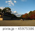 秋の京都御所 45975386