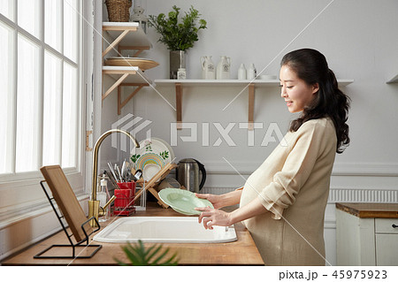 女性 女 女の子 45975923