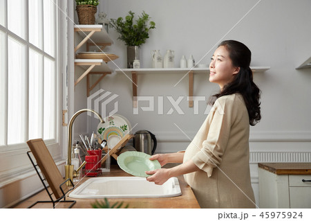 女性 女 女の子 45975924