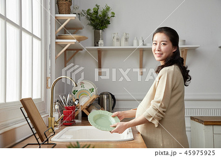 女性 女 女の子 45975925