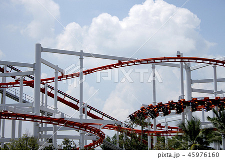 Roller Coaster 45976160