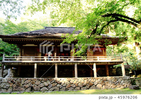 室生寺、金堂、国宝 室生寺、金堂、国宝 45976206