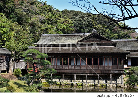 横浜三渓園　臨春閣 45976557