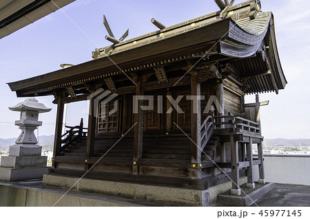 羽黒神社　玉島　水谷神社 45977145