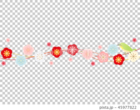 Plum 32 birds 45977822