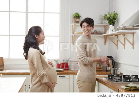 女性 女 女の子 45977913