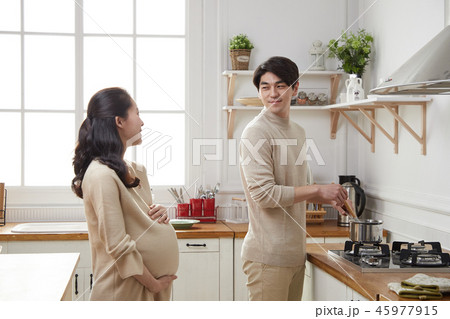 女性 女 女の子 45977915