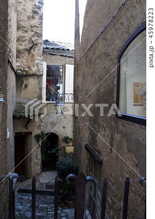 サンポール 南フランス プロバンス 世界遺産 丘の町 サンポール 南フランス プロバンス 世界遺産 丘の町 45978223