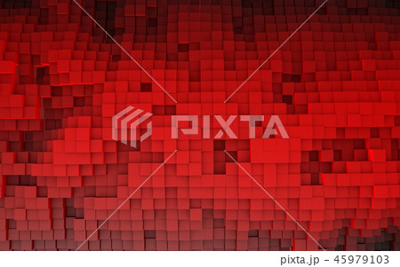 モザイク　キューブ 45979103