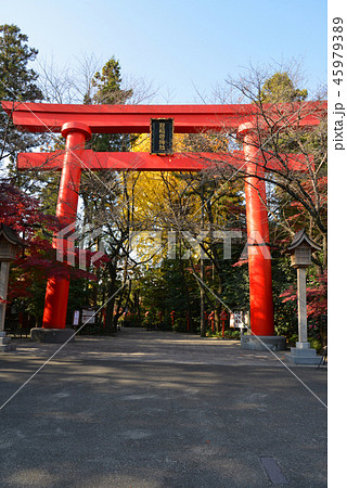 冠稲荷神社 冠稲荷神社 45979389