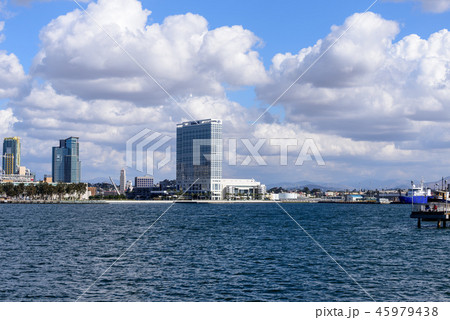 サンディエゴの都市風景 45979438