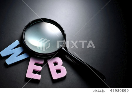 WEB 検索 サーチ 調べる WEB 検索 サーチ 調べる 45980899