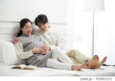 女性 女 女の子 45981131