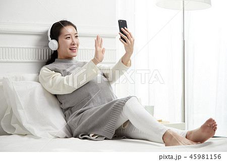 女性 女 女の子 45981156