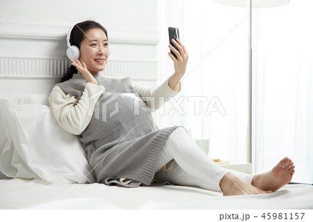 女性 女 女の子 45981157