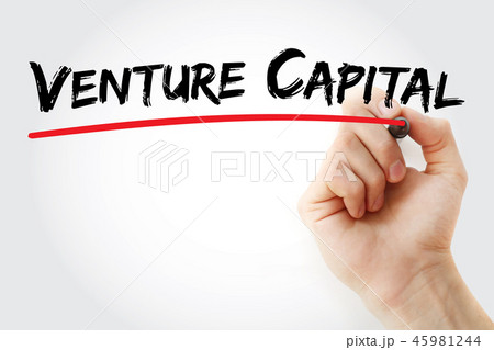 VC - Venture Capital acronym VC - Venture Capital acronym 45981244