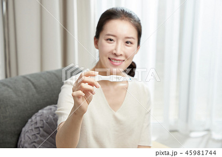 女性 女 女の子 45981744