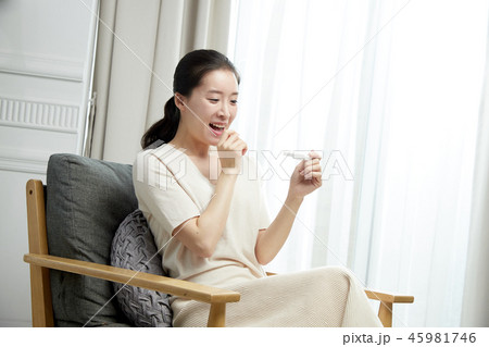 女性 女 女の子 45981746