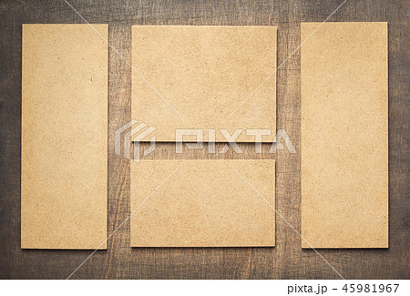 sign board at wooden background texture 45981967