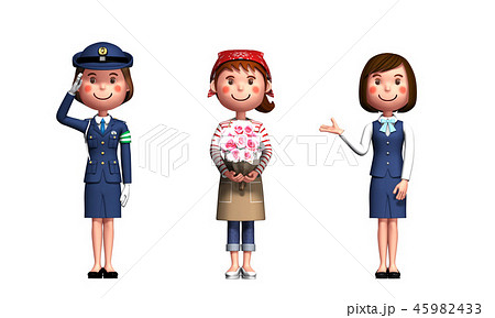 職業女性02 45982433