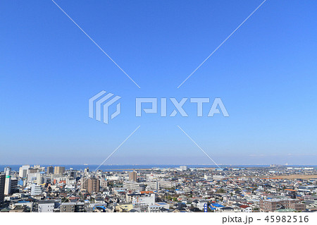 街並み(木更津市) 街並み(木更津市) 45982516