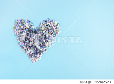 Christmas and New Year decorative background 45982523