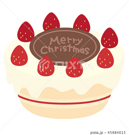 クリスマスケーキ クリスマスケーキ 45984015