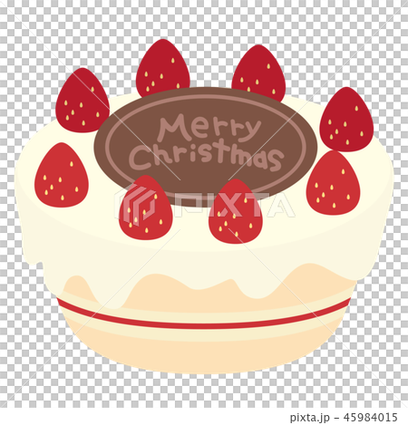 クリスマスケーキ クリスマスケーキ 45984015