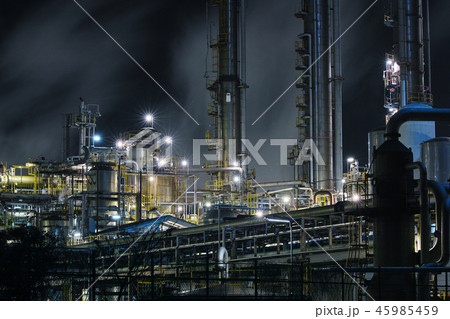 姫路工場夜景 姫路工場夜景 45985459
