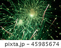 Fireworks. Stars and shiny fireworks  45985674