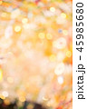 Gold bokeh abstract  glitter light on background.  45985680