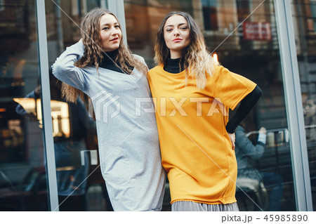 fashion girls 45985890